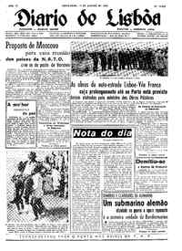 Sexta, 10 de Janeiro de 1958