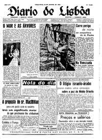 Terça, 28 de Janeiro de 1958