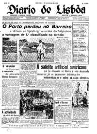 Domingo,  2 de Fevereiro de 1958