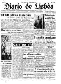 Terça,  4 de Fevereiro de 1958