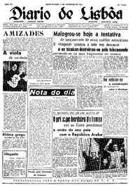 Quarta,  5 de Fevereiro de 1958