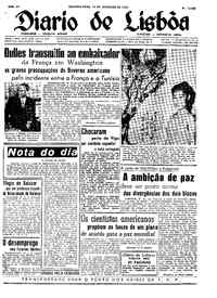 Segunda, 10 de Fevereiro de 1958