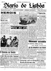 Sexta, 21 de Fevereiro de 1958