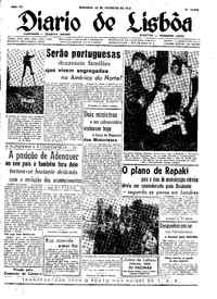 Domingo, 23 de Fevereiro de 1958