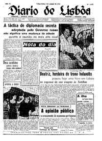 Terça,  4 de Março de 1958