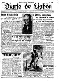 Quarta, 12 de Março de 1958