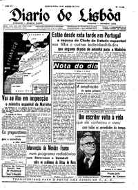 Quinta, 13 de Março de 1958