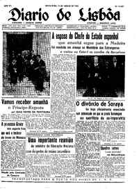 Sexta, 14 de Março de 1958