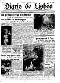 Domingo, 16 de Março de 1958