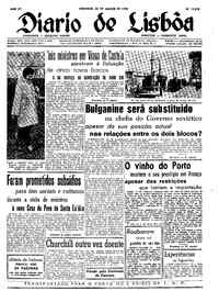 Domingo, 23 de Março de 1958