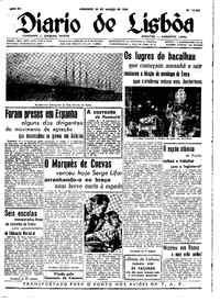 Domingo, 30 de Março de 1958