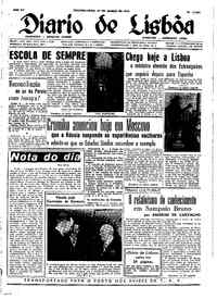 Segunda, 31 de Março de 1958