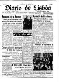 Sexta,  4 de Abril de 1958