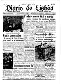 Terça,  8 de Abril de 1958 (1ª edição)