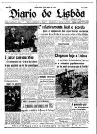 Terça,  8 de Abril de 1958 (2ª edição)