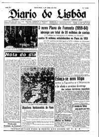 Sexta, 11 de Abril de 1958