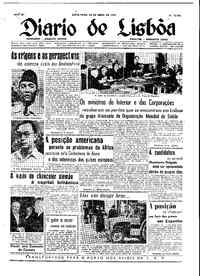 Sexta, 18 de Abril de 1958