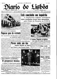 Quarta, 23 de Abril de 1958