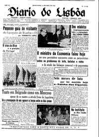 Quinta, 24 de Abril de 1958