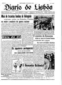 Quarta,  7 de Maio de 1958