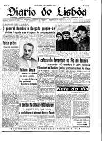 Sexta,  9 de Maio de 1958