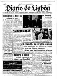 Quarta, 11 de Junho de 1958