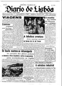 Quinta, 12 de Junho de 1958