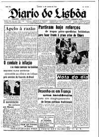 Sábado, 14 de Junho de 1958