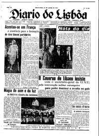 Sexta, 20 de Junho de 1958