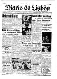 Sábado, 21 de Junho de 1958