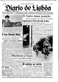 Domingo, 22 de Junho de 1958