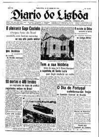 Terça, 24 de Junho de 1958