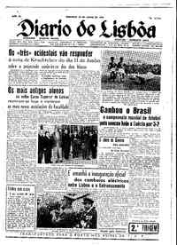 Domingo, 29 de Junho de 1958 (2ª edição)