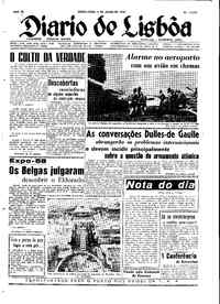 Sexta,  4 de Julho de 1958