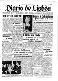 Sábado,  5 de Julho de 1958