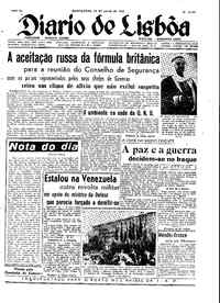 Quinta, 24 de Julho de 1958