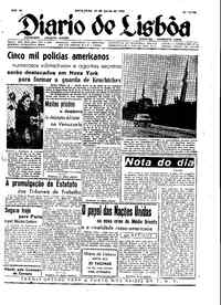 Sexta, 25 de Julho de 1958