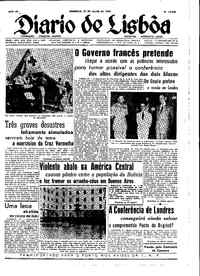 Domingo, 27 de Julho de 1958