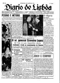 Sexta,  8 de Agosto de 1958