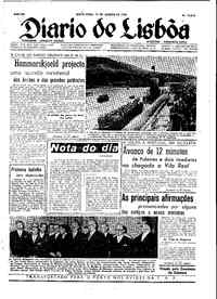 Sexta, 15 de Agosto de 1958