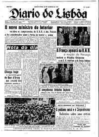 Quarta, 20 de Agosto de 1958