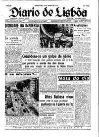 Sexta, 22 de Agosto de 1958