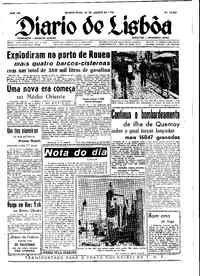 Quinta, 28 de Agosto de 1958