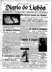 Segunda,  1 de Setembro de 1958