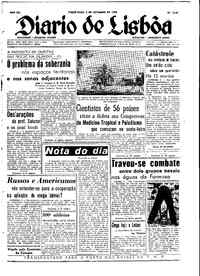 Terça,  2 de Setembro de 1958