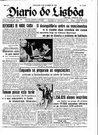 Terça,  9 de Setembro de 1958 (1ª edição)