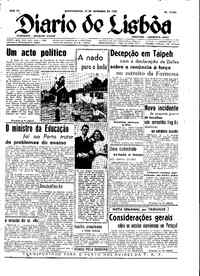 Quarta, 10 de Setembro de 1958