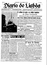 Quinta, 11 de Setembro de 1958