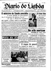 Sábado, 13 de Setembro de 1958