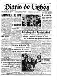 Sexta, 19 de Setembro de 1958